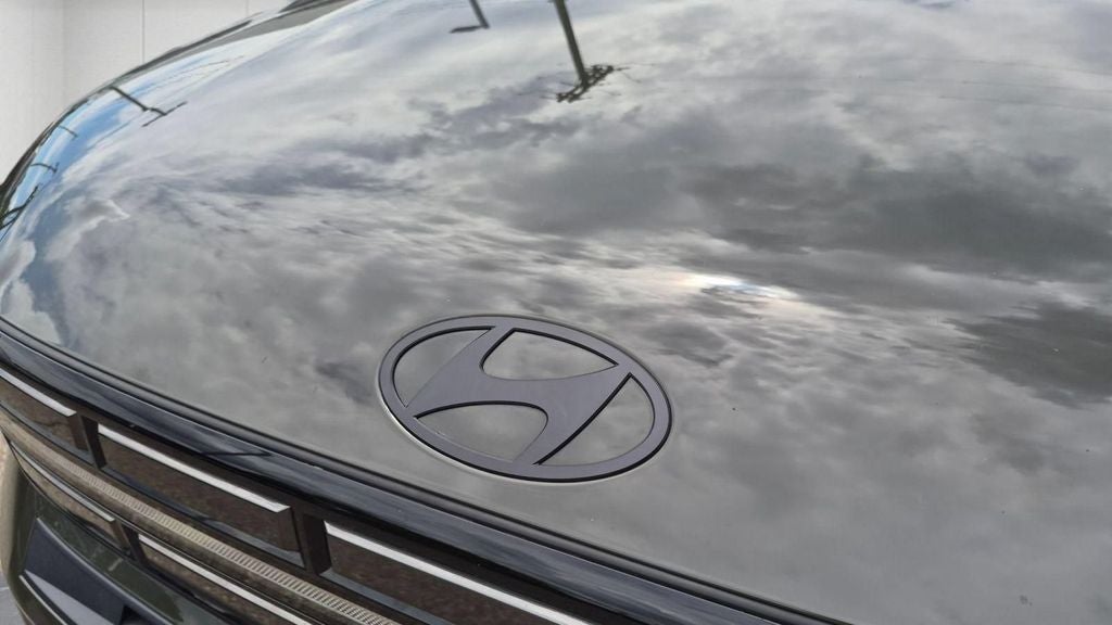 2025 Hyundai Santa Fe XRT