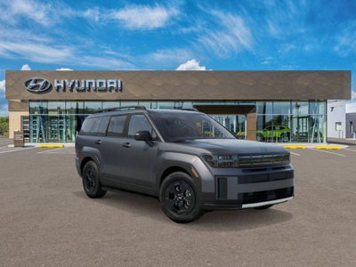 2026 Hyundai Santa Fe XRT