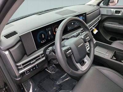 2025 Hyundai Santa Fe XRT