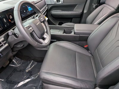 2025 Hyundai Santa Fe XRT