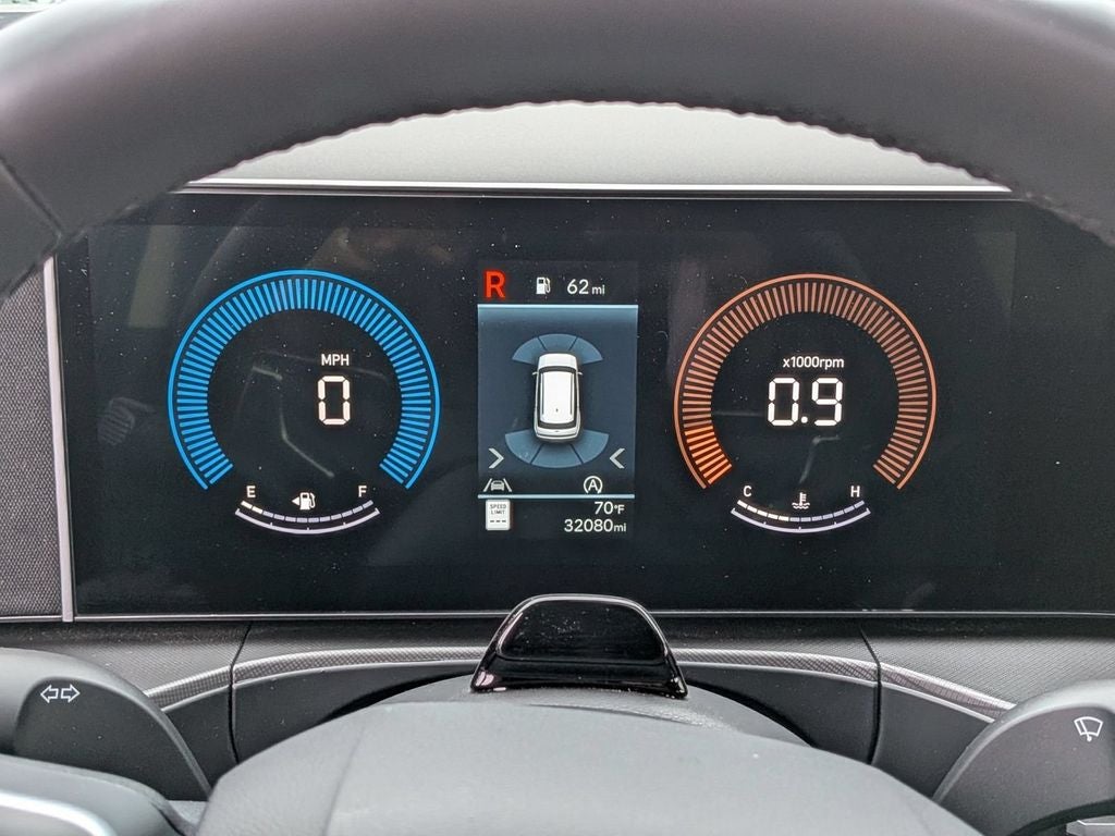 2025 Hyundai Santa Fe XRT