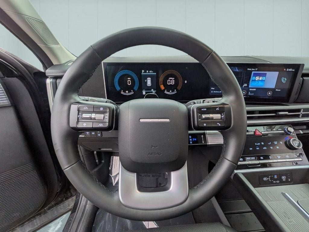 2025 Hyundai Santa Fe XRT