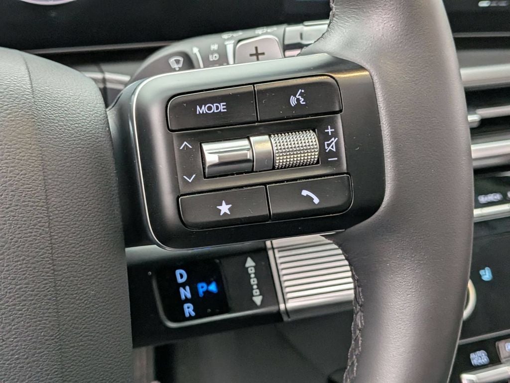 2025 Hyundai Santa Fe XRT