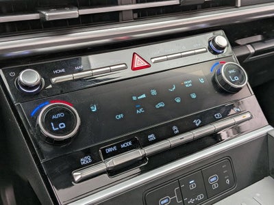 2025 Hyundai Santa Fe XRT