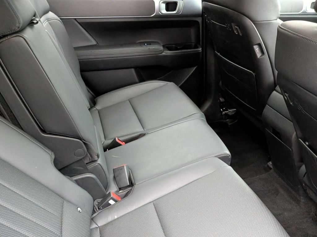 2025 Hyundai Santa Fe XRT
