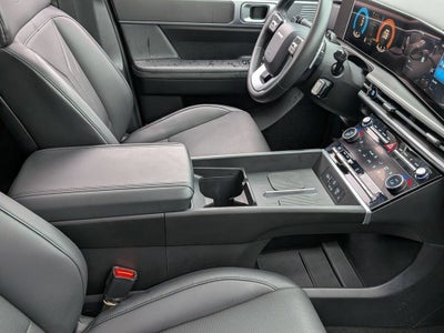 2025 Hyundai Santa Fe XRT