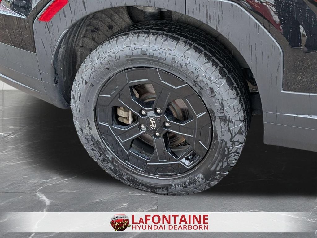2025 Hyundai Santa Fe XRT