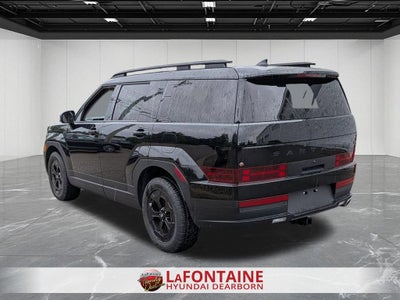 2025 Hyundai Santa Fe XRT