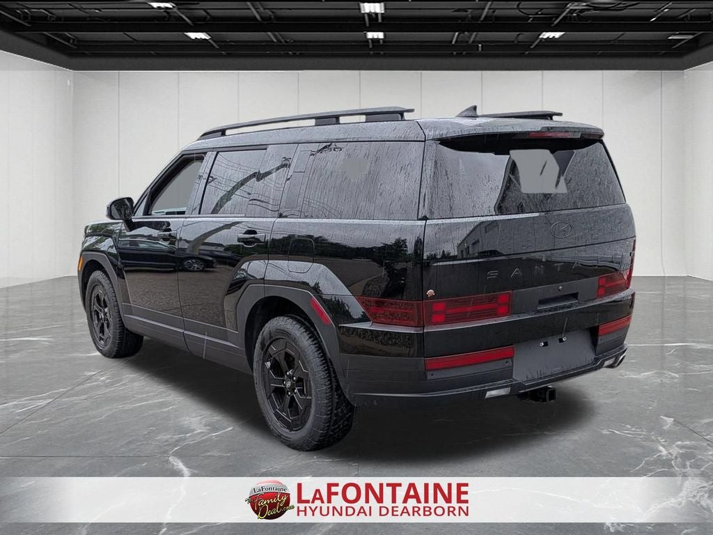 2025 Hyundai Santa Fe XRT