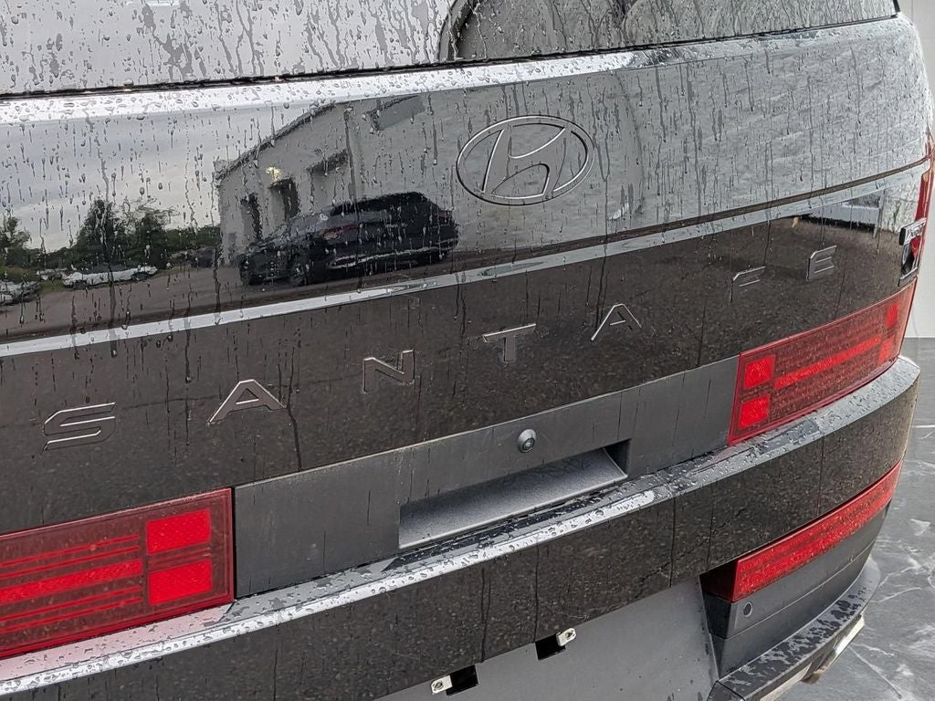 2025 Hyundai Santa Fe XRT