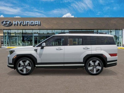 2026 Hyundai Santa Fe Limited