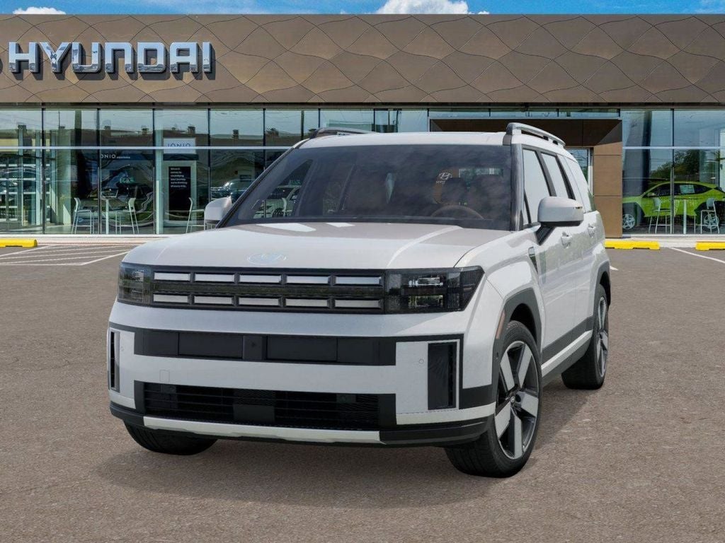 2026 Hyundai Santa Fe Limited