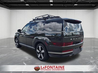 2024 Hyundai Santa Fe Limited