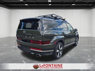 2024 Hyundai Santa Fe Limited