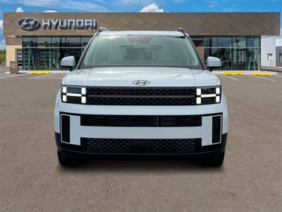 2025 Hyundai Santa Fe Hybrid Calligraphy