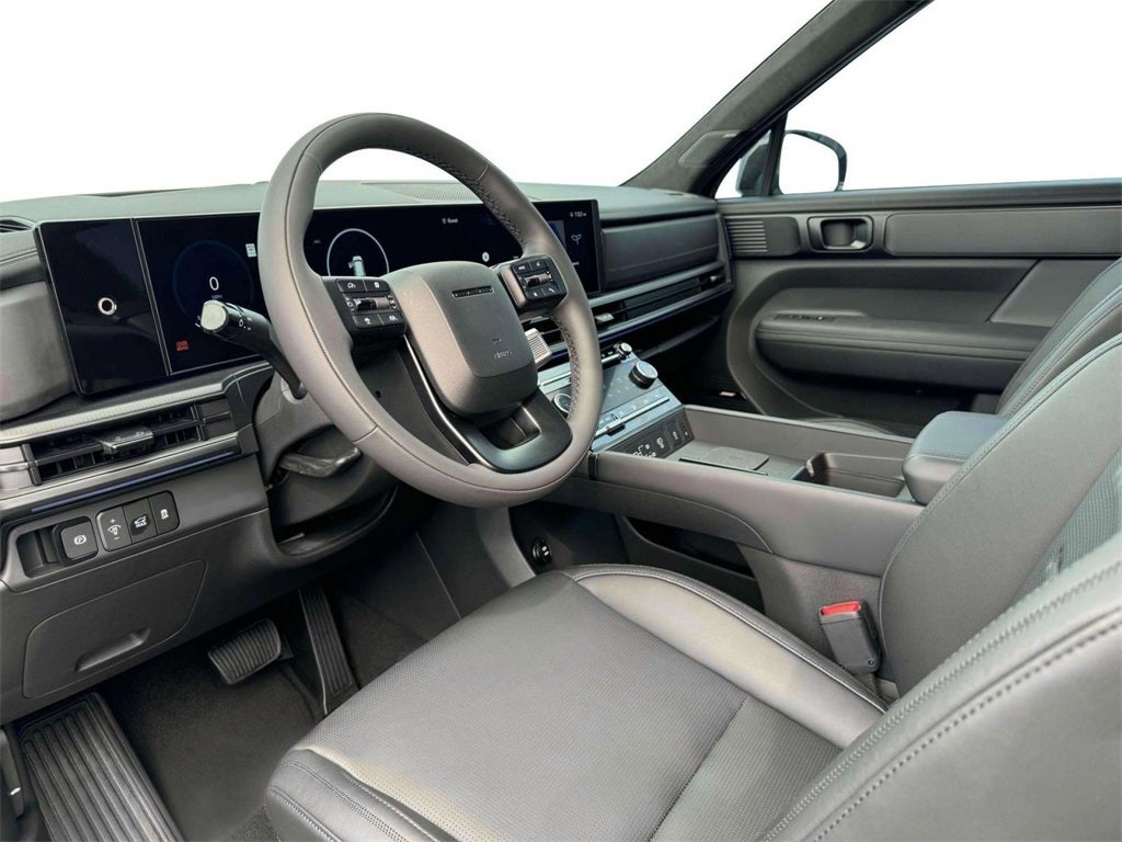 2025 Hyundai Santa Fe Hybrid Calligraphy