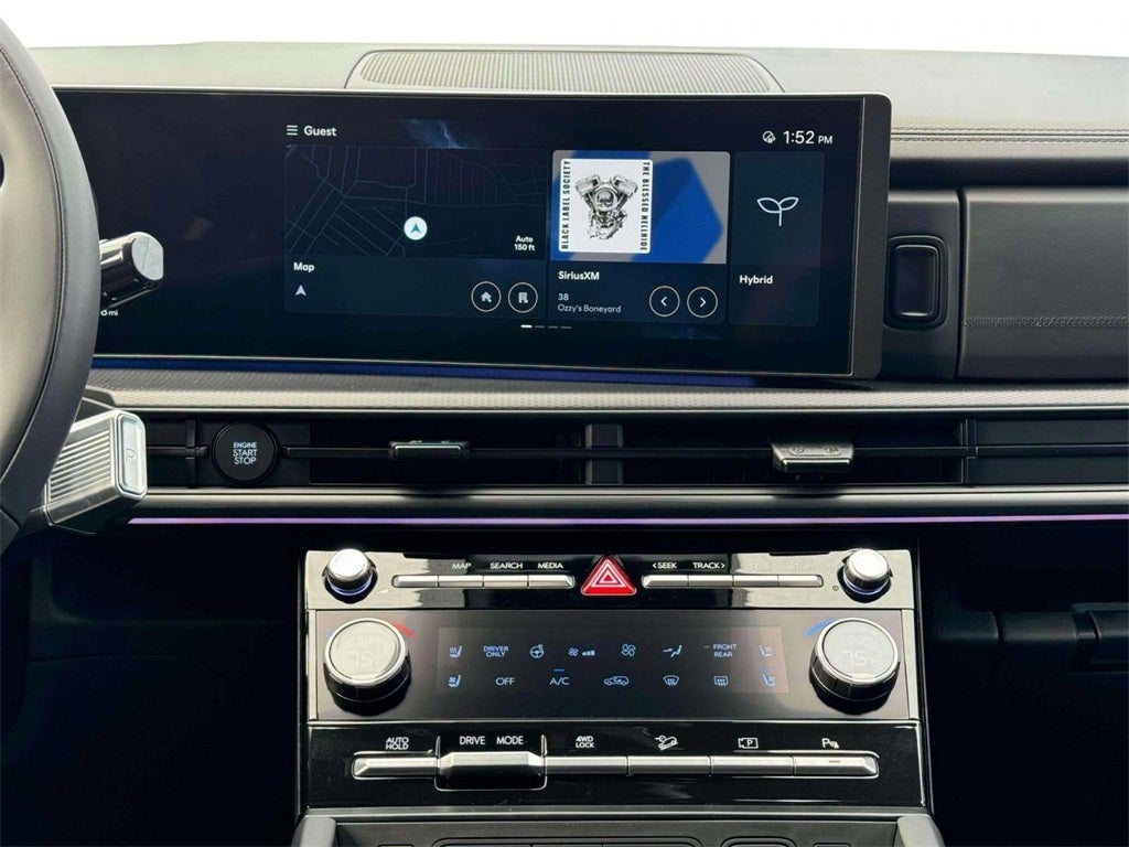 2025 Hyundai Santa Fe Hybrid Calligraphy