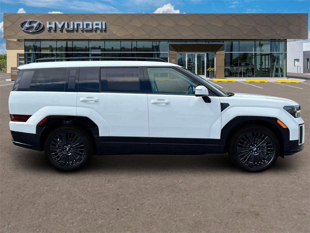 2025 Hyundai Santa Fe Hybrid Calligraphy