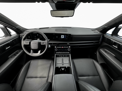 2025 Hyundai Santa Fe Hybrid Calligraphy