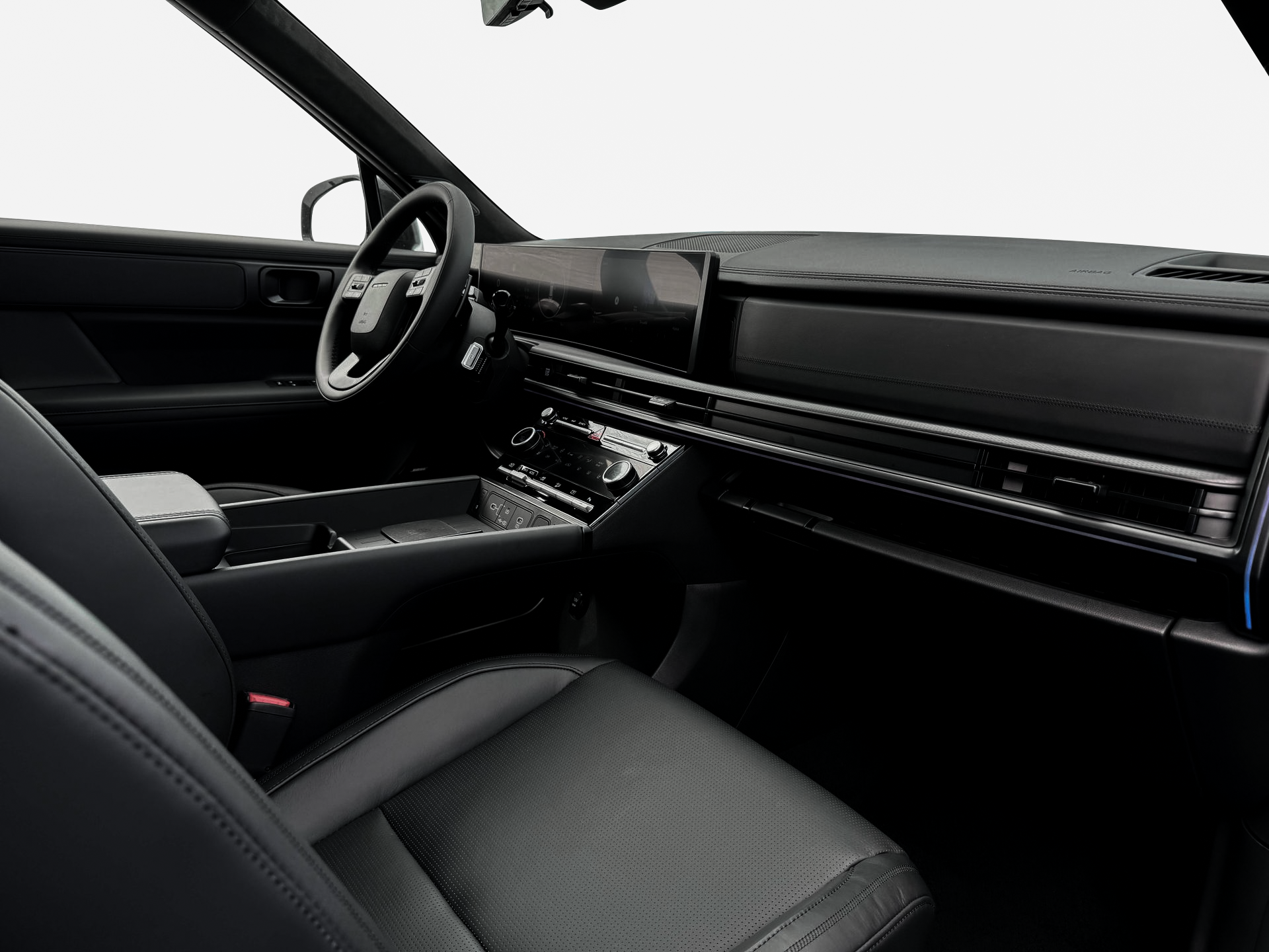 2025 Hyundai Santa Fe Hybrid Calligraphy