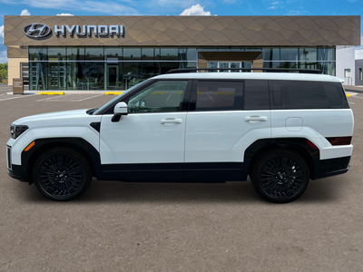 2025 Hyundai Santa Fe Hybrid Calligraphy