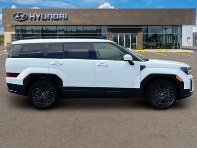 2025 Hyundai Santa Fe Hybrid Calligraphy