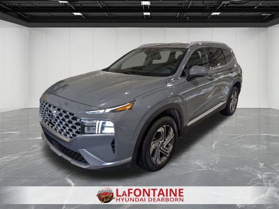 2022 Hyundai Santa Fe SEL