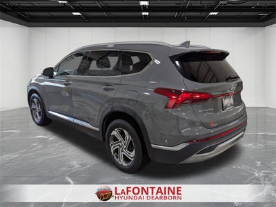 2022 Hyundai Santa Fe SEL