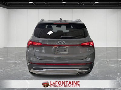 2022 Hyundai Santa Fe SEL