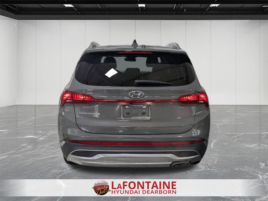 2022 Hyundai Santa Fe SEL