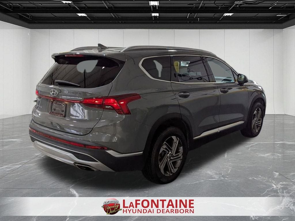2022 Hyundai Santa Fe SEL