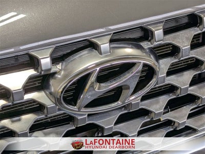 2022 Hyundai Santa Fe SEL