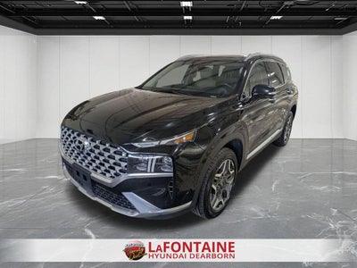 2023 Hyundai Santa Fe Limited