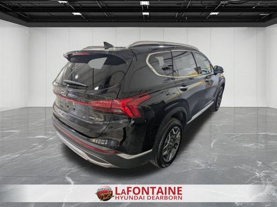 2023 Hyundai Santa Fe Limited