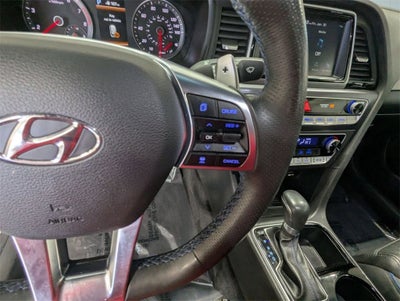 2018 Hyundai Sonata Limited+