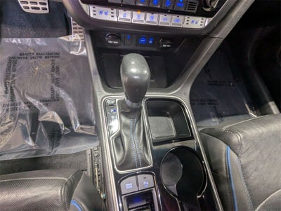 2018 Hyundai Sonata Limited+