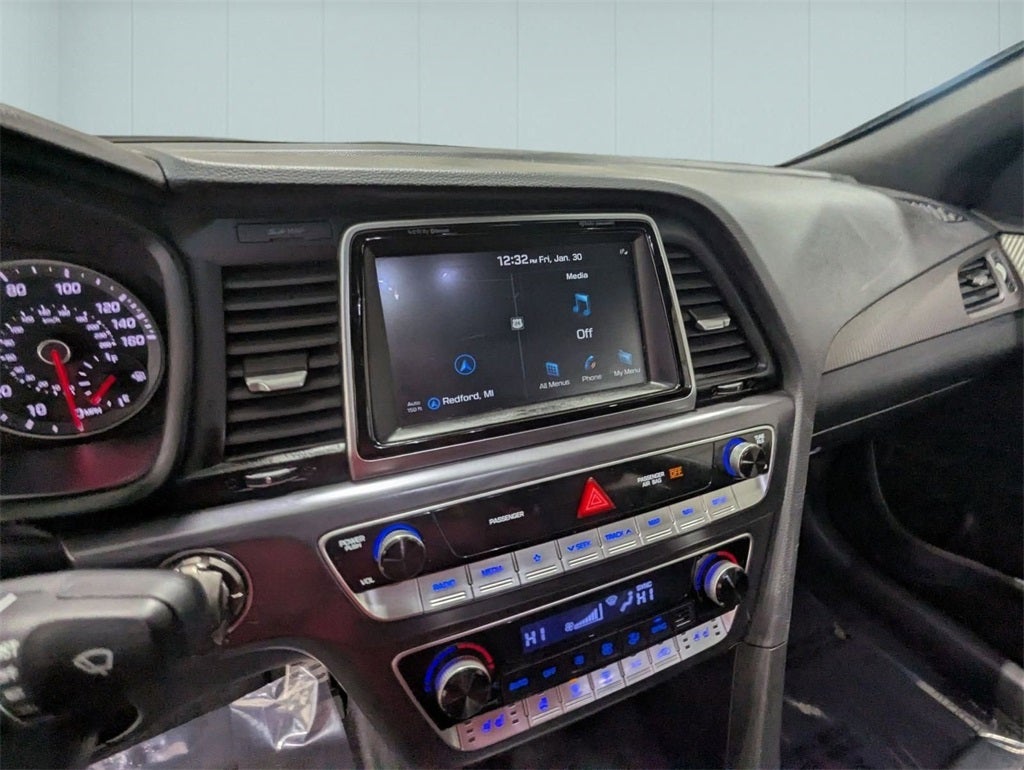 2018 Hyundai Sonata Limited+