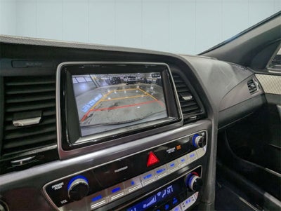 2018 Hyundai Sonata Limited+