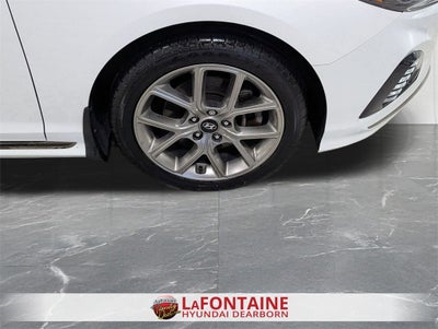 2018 Hyundai Sonata Limited+