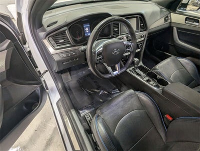 2018 Hyundai Sonata Limited+