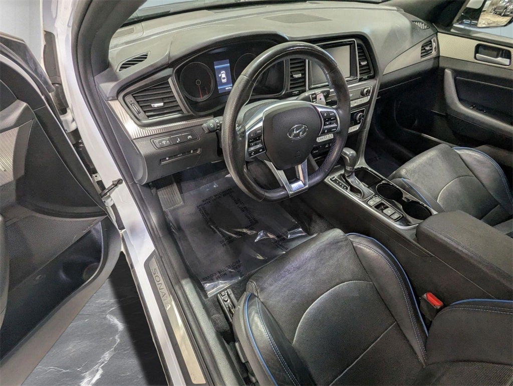 2018 Hyundai Sonata Limited+