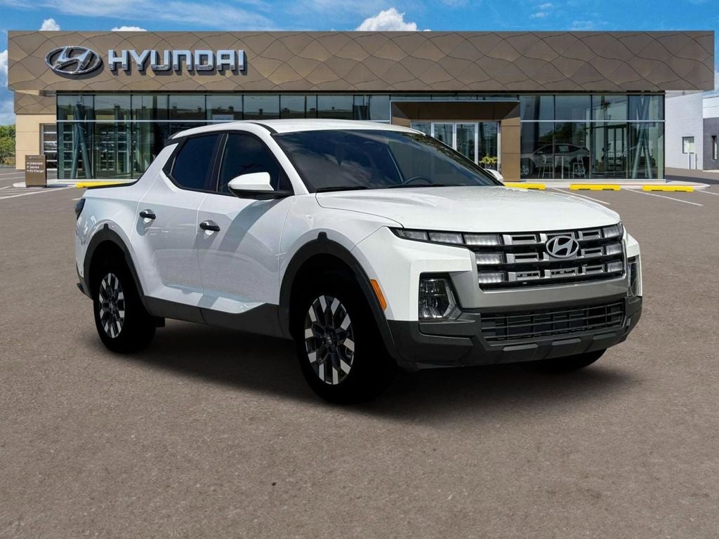 2025 Hyundai Santa Cruz SE AWD