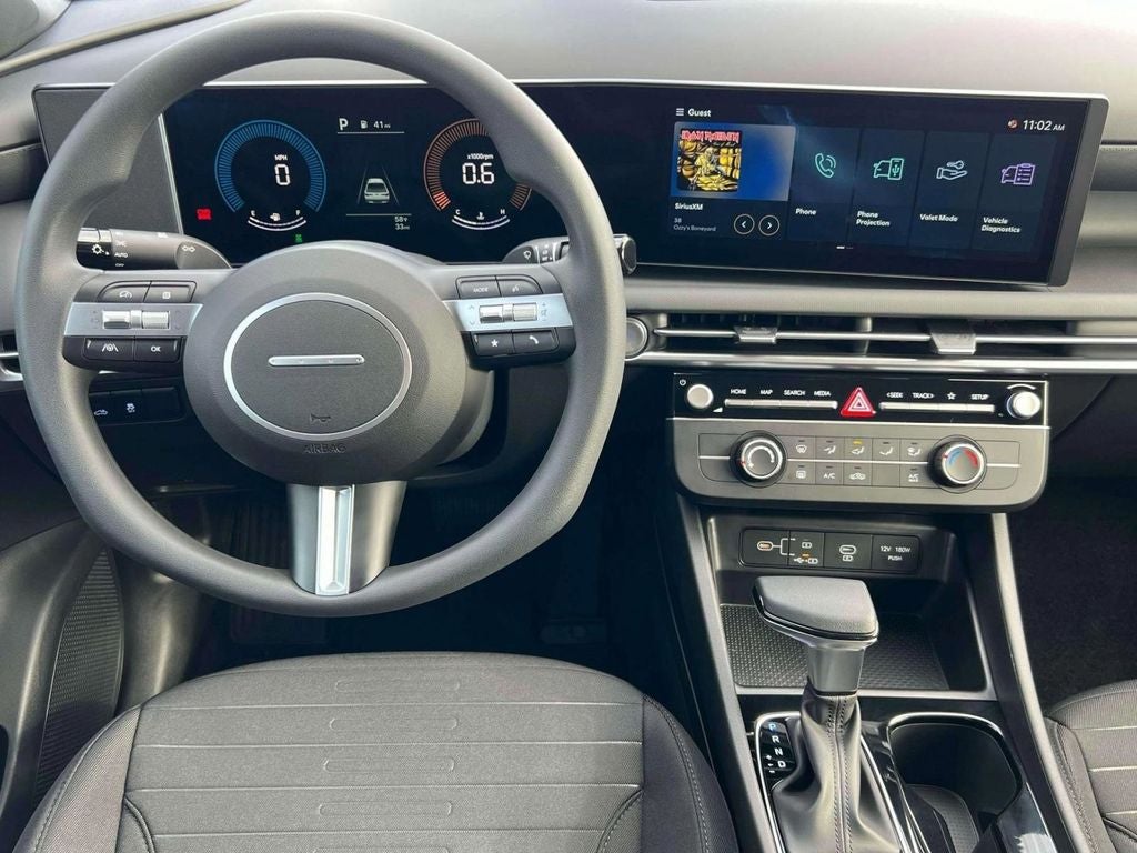 2025 Hyundai Santa Cruz SE AWD
