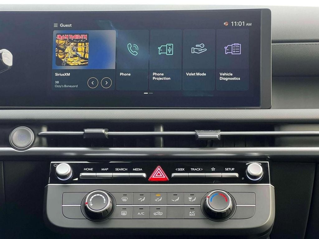 2025 Hyundai Santa Cruz SE AWD