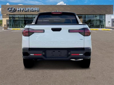 2025 Hyundai Santa Cruz SE AWD