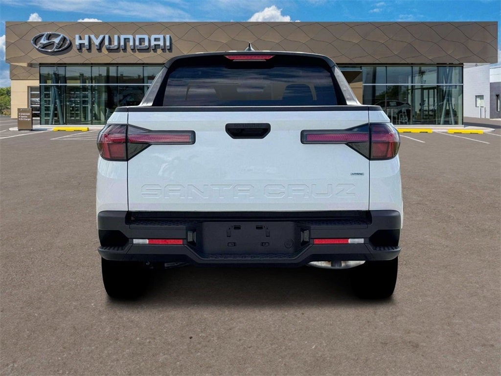 2025 Hyundai Santa Cruz SE AWD