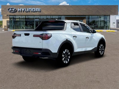 2025 Hyundai Santa Cruz SE AWD