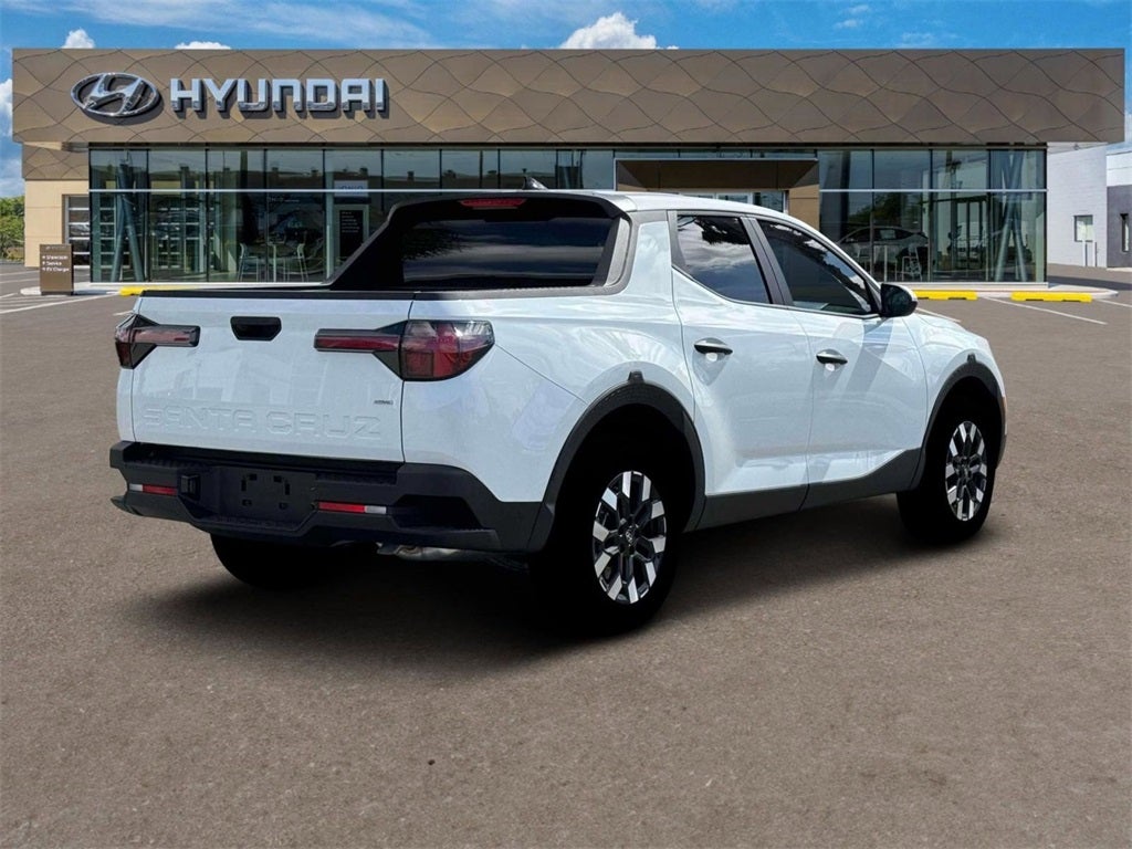 2025 Hyundai Santa Cruz SE AWD