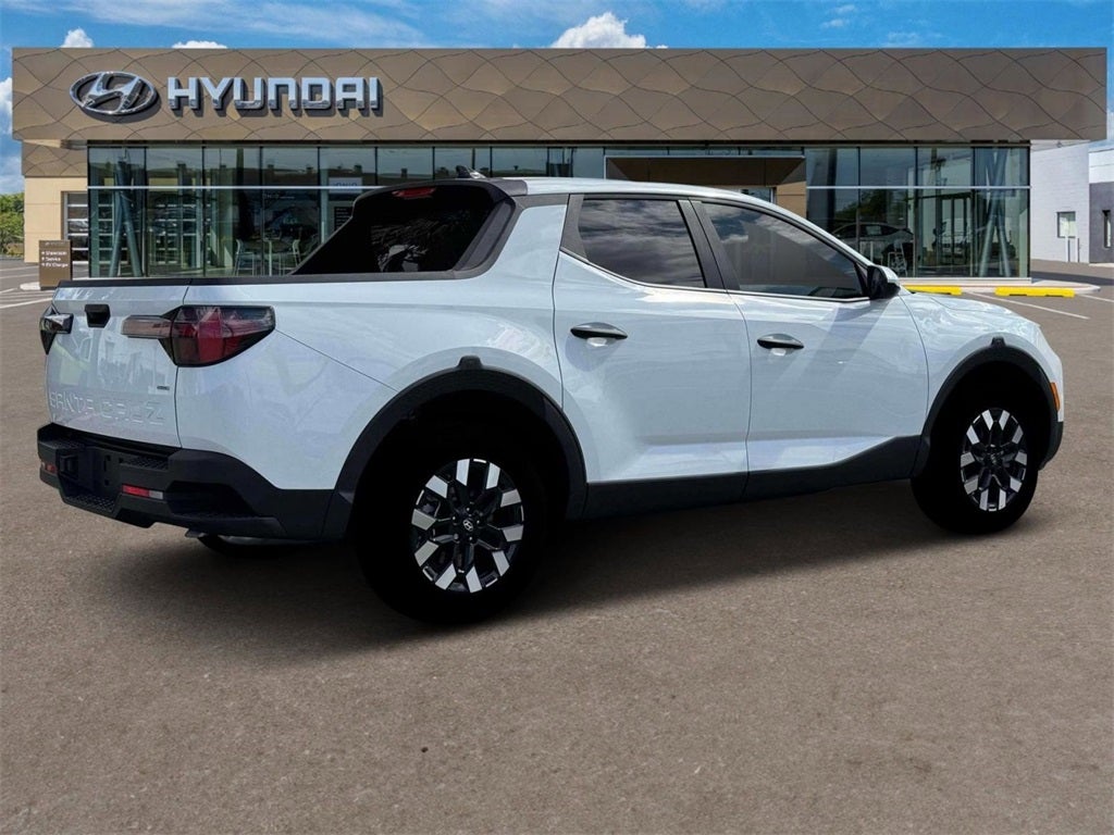 2025 Hyundai Santa Cruz SE AWD