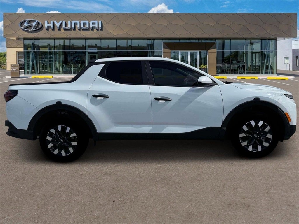 2025 Hyundai Santa Cruz SE AWD
